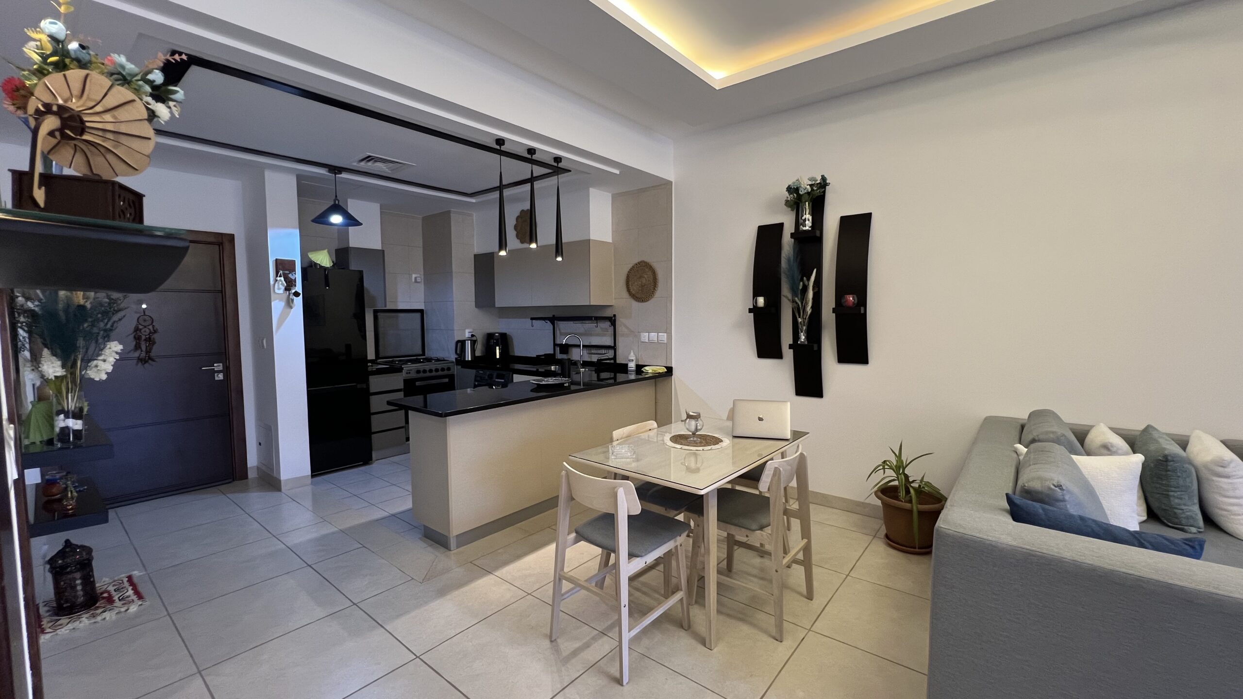 Luxury Furnished Suite for Rent in One of Aqaba’s Most Beautiful Areas – Al Raha Village Resort (Marsā Zayed)