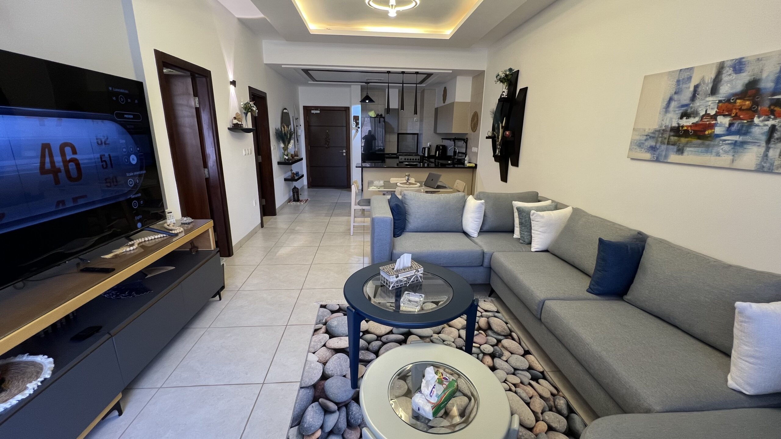 Luxury Furnished Suite for Rent in One of Aqaba’s Most Beautiful Areas – Al Raha Village Resort (Marsā Zayed)